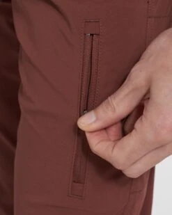 Technical Climber Pant | Cedar -Funktion One Style V442CED 0196 crop