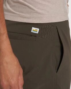 Technical Climber Pant | Dark Oregano -Funktion One Style V442DOR 3928