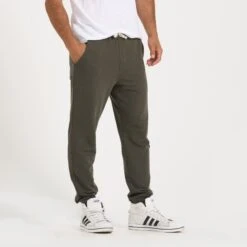 Malibu Sweatpant | Vintage Oregano -Funktion One Style V443VOR 2