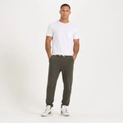 Malibu Sweatpant | Vintage Oregano -Funktion One Style V443VOR 4