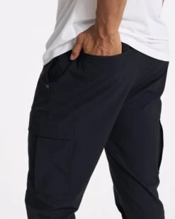 Meta Cargo Pant | Black 17 Meta Cargo Pant | Black -Funktion One Style V451BLK SP23 M ECOMM PANTS DETAIL 2216 1x1 2a78e81a b614 4944 a203 326f15eb4661