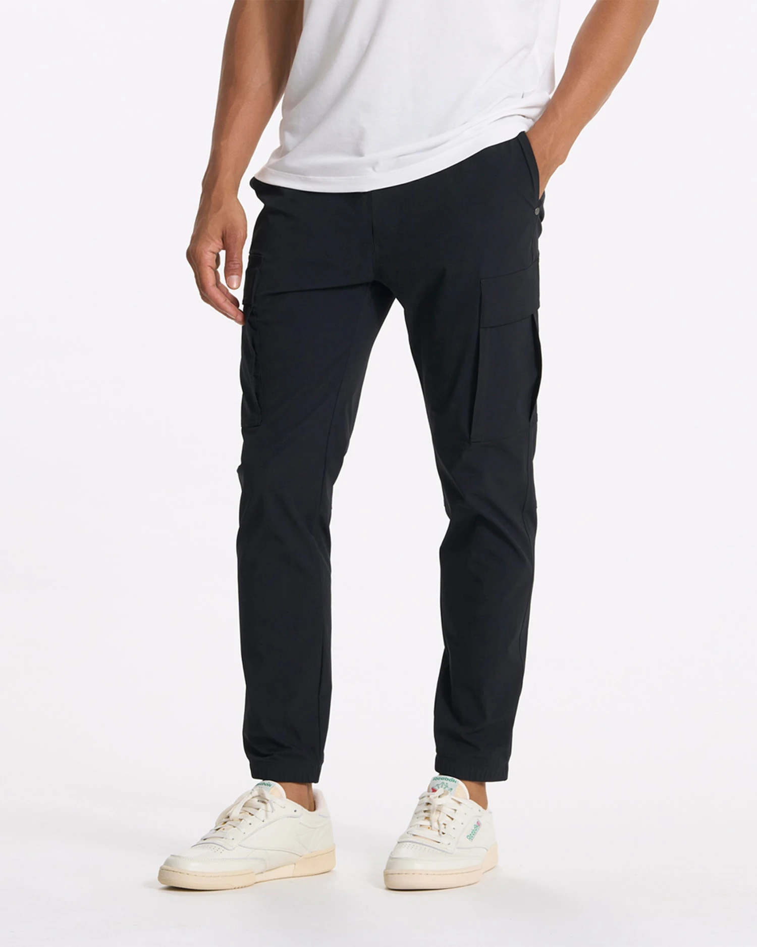 Meta Cargo Pant | Black 6 Meta Cargo Pant | Black - Image 4