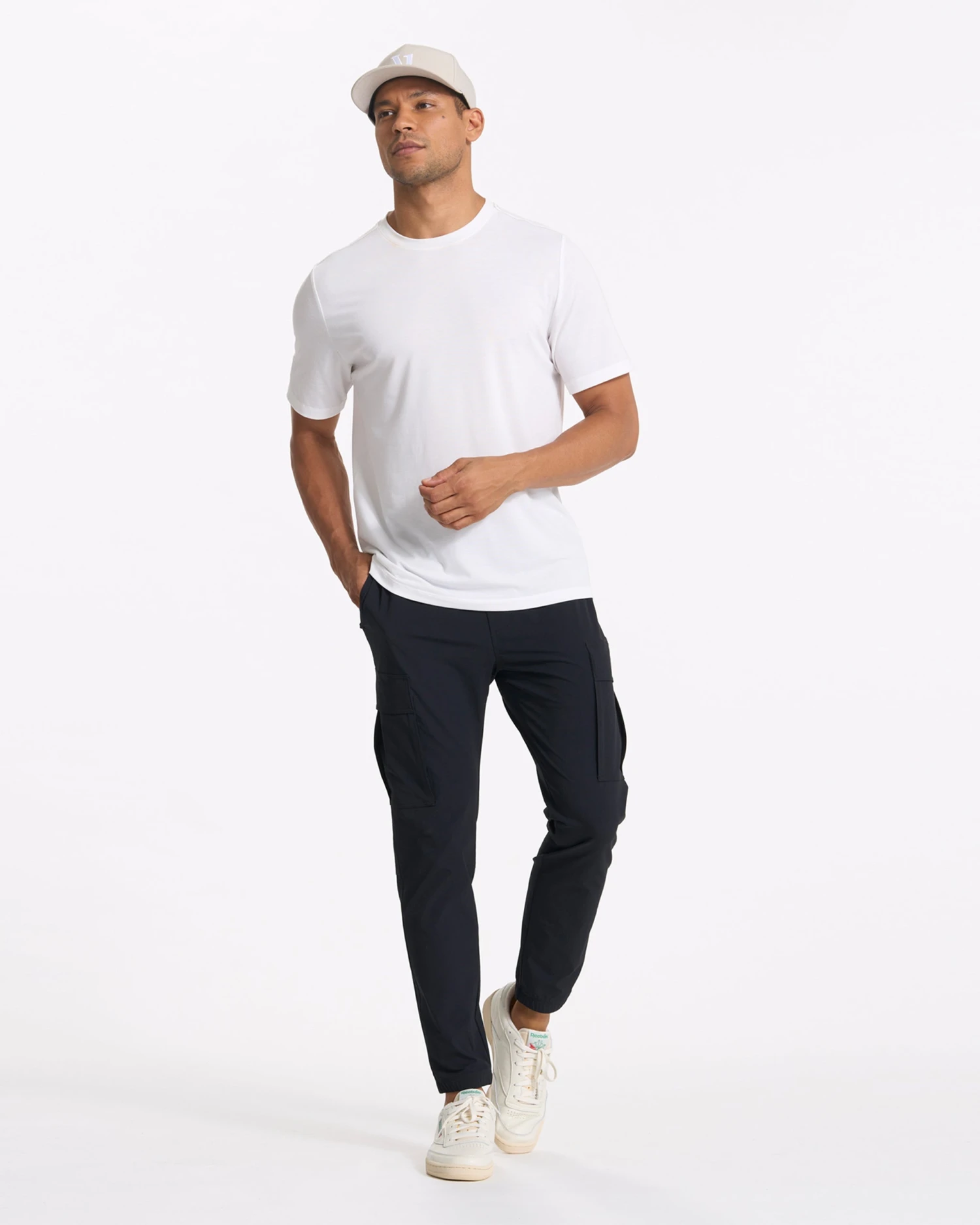 Meta Cargo Pant | Black 8 Meta Cargo Pant | Black - Image 6