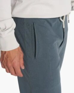 Belleview Pant | Lake -Funktion One Style V457LAK FA23 M ECOMM PANTS DETAIL 5