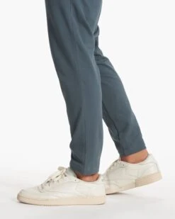 Belleview Pant | Lake -Funktion One Style V457LAK FA23 M ECOMM PANTS DETAIL 6