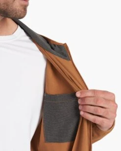 Outdoor Trainer Shell | Autumn -Funktion One Style V512AUT FA23 M ECOMM jackets DETAIL 6