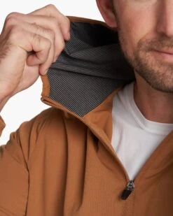 Outdoor Trainer Shell | Autumn -Funktion One Style V512AUT FA23 M ECOMM jackets DETAIL 8