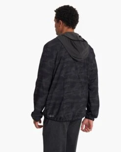 Outdoor Trainer Shell | Black Camo -Funktion One Style V512BCM FA17 M ECOMM TOP 2739
