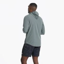 Outdoor Trainer Shell | Dusty Pine Linen Texture -Funktion One Style V512DPL 01967