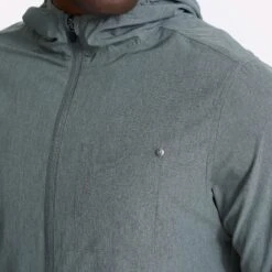 Outdoor Trainer Shell | Dusty Pine Linen Texture -Funktion One Style V512DPL 01979