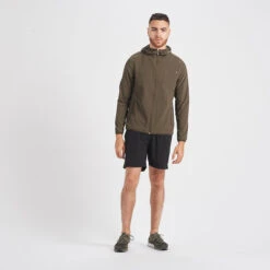 Outdoor Trainer Shell | Evergreen -Funktion One Style V512EVG 4 update