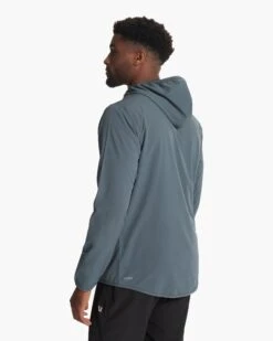 Outdoor Trainer Shell | Lake -Funktion One Style V512LAK FA23 M ECOMM jackets BACK TOPS 4