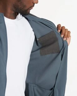 Outdoor Trainer Shell | Lake -Funktion One Style V512LAK FA23 M ECOMM jackets DETAIL 5