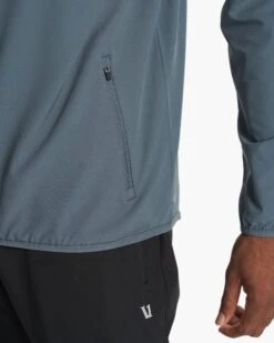 Outdoor Trainer Shell | Lake -Funktion One Style V512LAK FA23 M ECOMM jackets DETAIL 7