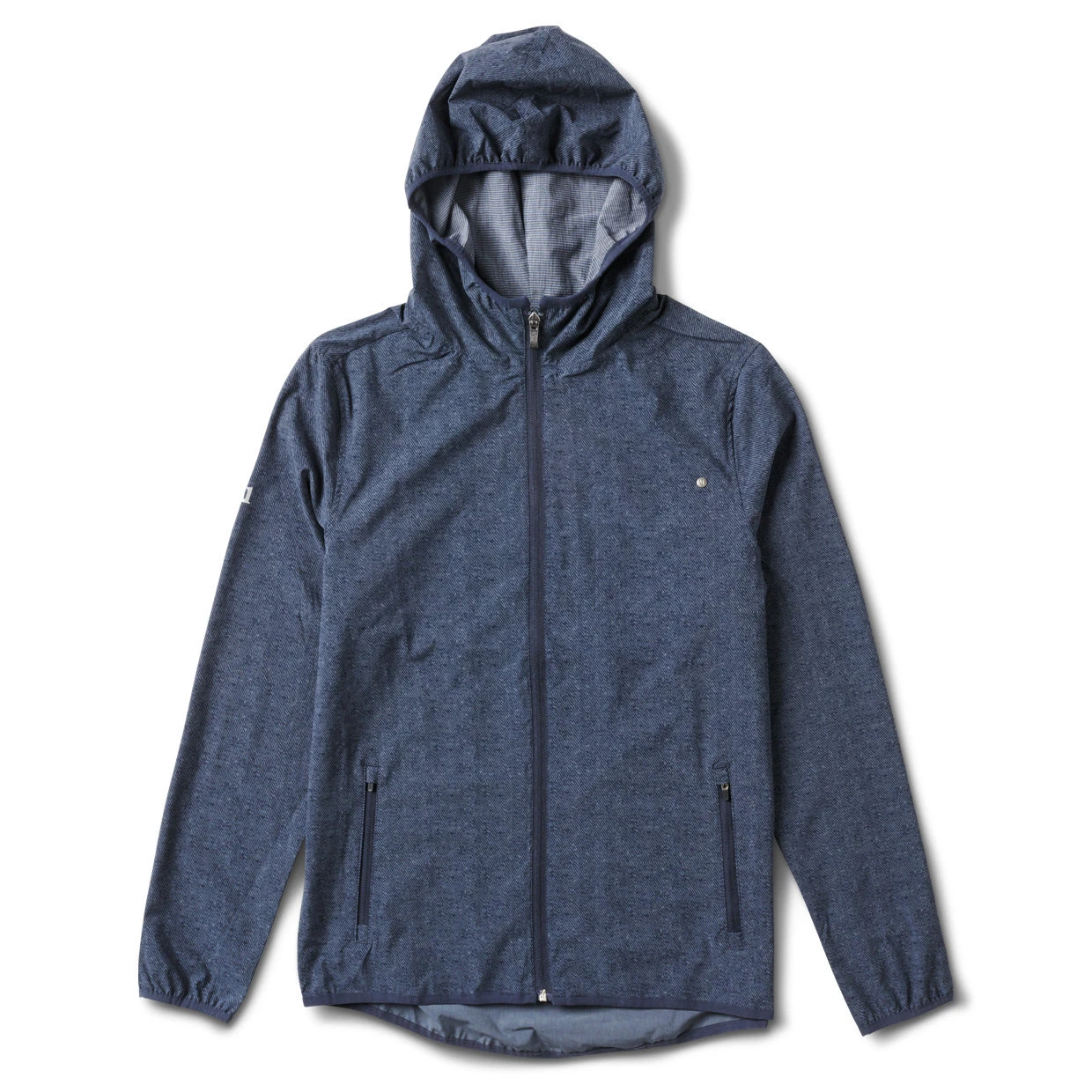 Outdoor Trainer Shell | Navy Twill Texture 3 Outdoor Trainer Shell | Navy Twill Texture
