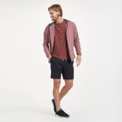 Outdoor Trainer Shell | Russet Linen Texture -Funktion One Style V512RSL 2536