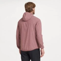 Outdoor Trainer Shell | Russet Linen Texture -Funktion One Style V512RSL 2578