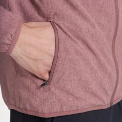 Outdoor Trainer Shell | Russet Linen Texture -Funktion One Style V512RSL 2585