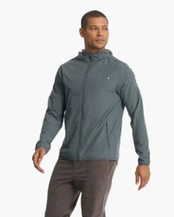 Outdoor Trainer Shell | Smoked Beryl Linen Texture 14 Outdoor Trainer Shell | Smoked Beryl Linen Texture -Funktion One Style V512SBX SP23 M ECOMM JACKETS FULL 2513 1X1 45626f09 6841 420d 848c 54fa786594e2