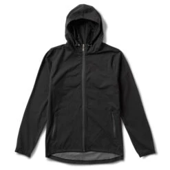 Vega Jacket | Black