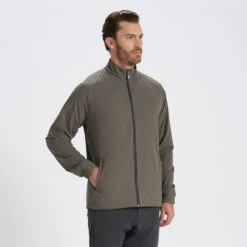 Soco Zip Up | Oregano -Funktion One Style V518ORE 2