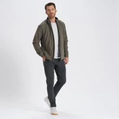 Soco Zip Up | Oregano -Funktion One Style V518ORE 5