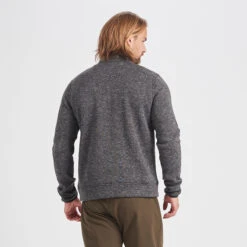 Durango Half Zip | Black Heather -Funktion One Style V519HBK 3 update