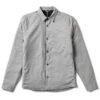 Atlas Jacket | Heather Grey -Funktion One Style V522HTG update