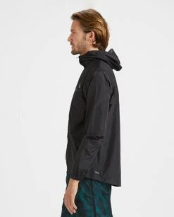 Daybreak Windbreaker | Black -Funktion One Style V523BLK 1