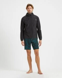 Daybreak Windbreaker | Black -Funktion One Style V523BLK 4