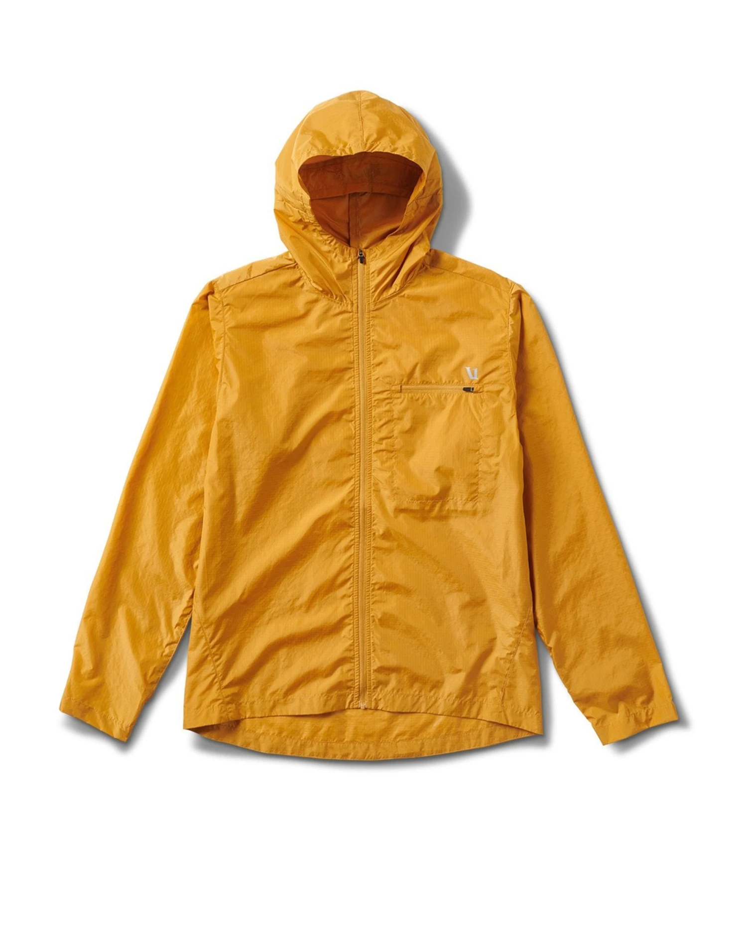 Daybreak Windbreaker | Cognac 3 Daybreak Windbreaker | Cognac