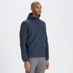 Daybreak Windbreaker | Indigo -Funktion One Style V523IND 2