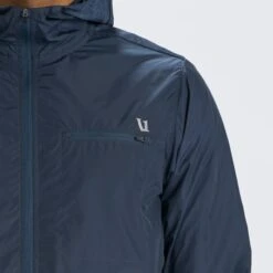 Daybreak Windbreaker | Indigo -Funktion One Style V523IND 4