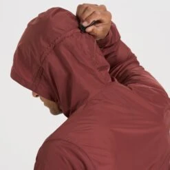 Daybreak Windbreaker | Red Clay -Funktion One Style V523RCL 7 f38d11b4 7405 4807 8e2f 999de2f925a7