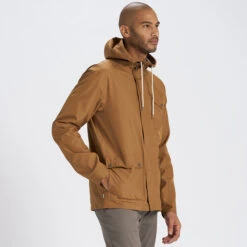 Palisades Rain Jacket | Acorn -Funktion One Style V525ACN 2