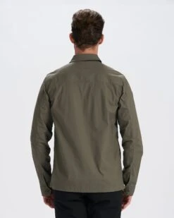 Ripstop Jacket | Oregano -Funktion One Style V527ORE 3