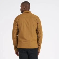 Ripstop Jacket | Tobacco -Funktion One Style V527TOB 3