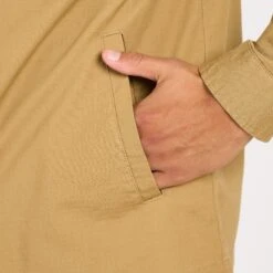 Ripstop Jacket | Wheat -Funktion One Style V527WHE 7 cd4a4c42 5ba4 4015 8766 d60e0e389470