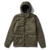 Topanga Insulation Jacket | Oregano 1 Topanga Insulation Jacket | Oregano -Funktion One Style V528ORE