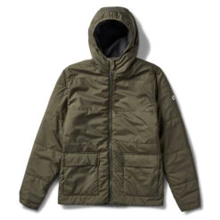 Topanga Insulation Jacket | Oregano