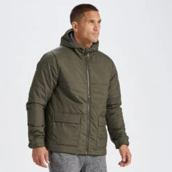 Topanga Insulation Jacket | Oregano -Funktion One Style V528ORE 2