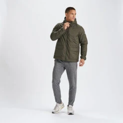 Topanga Insulation Jacket | Oregano -Funktion One Style V528ORE 8