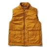 Topanga Insulation Vest | Cognac 2 Topanga Insulation Vest | Cognac -Funktion One Style V530COG