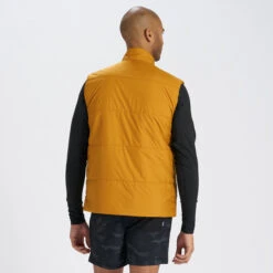 Topanga Insulation Vest | Cognac -Funktion One Style V530COG 3