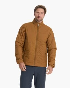 Echo Insulated Jacket | Caramel -Funktion One Style V535CAM 03449