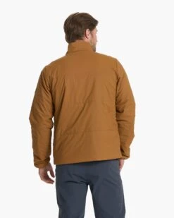 Echo Insulated Jacket | Caramel -Funktion One Style V535CAM 03500