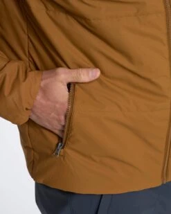 Echo Insulated Jacket | Caramel -Funktion One Style V535CAM 03505