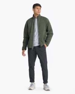 Echo Insulated Jacket | Forest -Funktion One Style V535FOR 01773