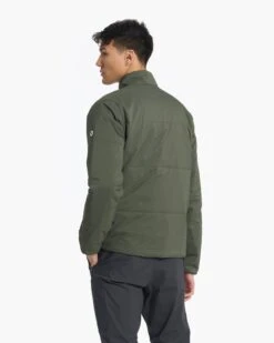 Echo Insulated Jacket | Forest -Funktion One Style V535FOR 01833