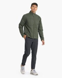 Echo Insulated Jacket | Forest -Funktion One Style V535FOR 01854